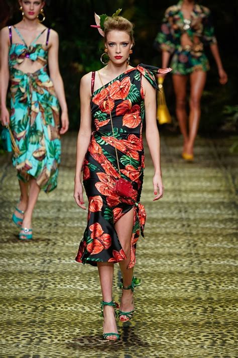 dolce gabbana primavera verano 2020|dolce and gabbana fashion.